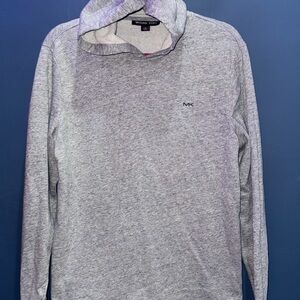 Michael Kors Gray Hoodie